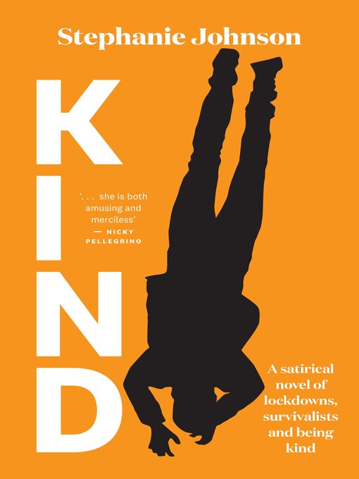 Title details for Kind by Stephanie Johnson - Available